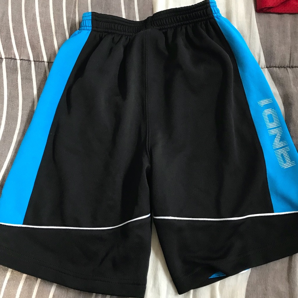 AND1 Shorts
